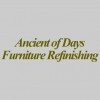 Ancient Of Days Furniture Refinishing