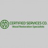 Certified Services